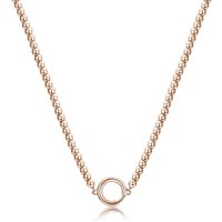 Halskette Brosway Dame Tres Jolie in Stahl BCT56 - BCT56